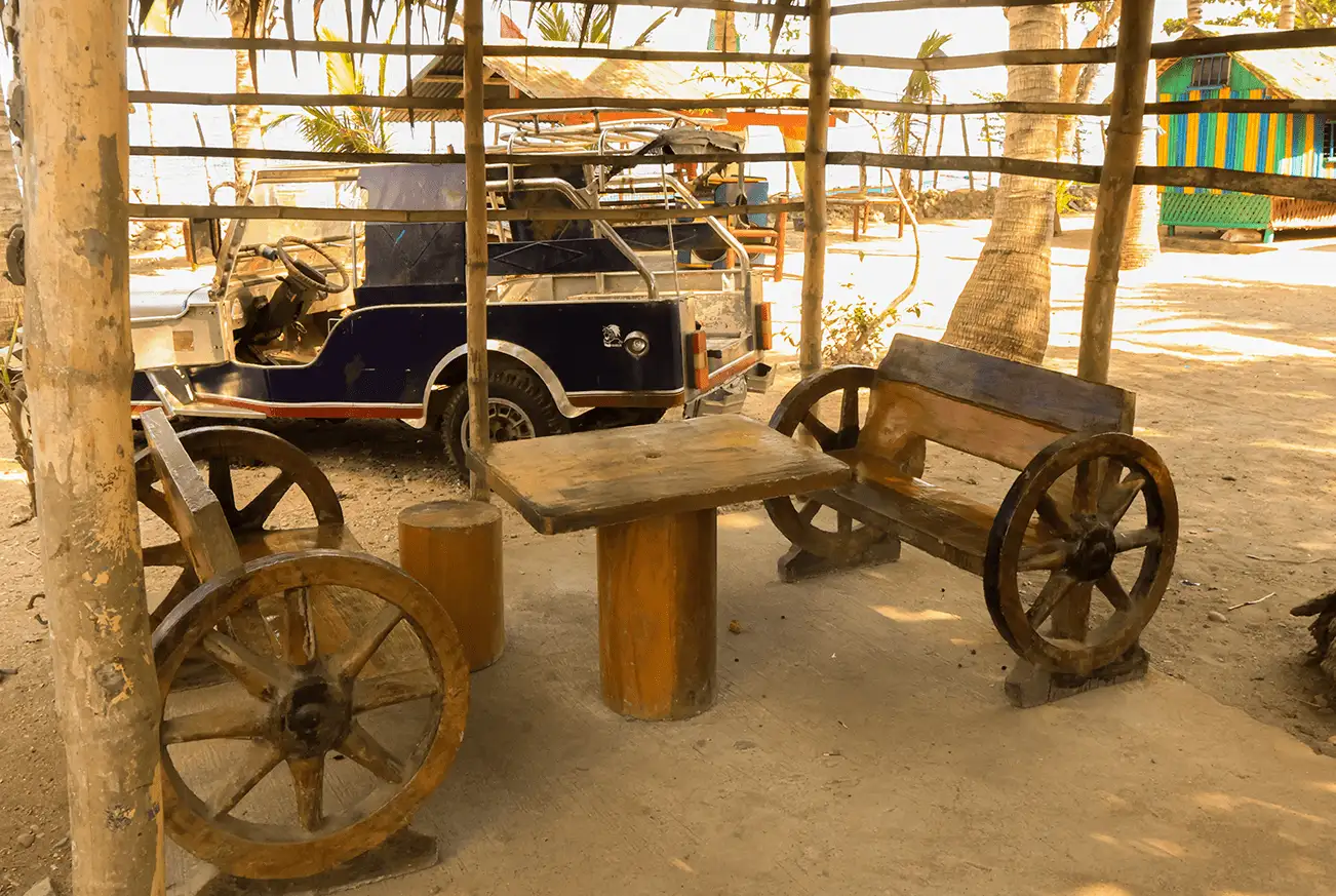 baruan bay area resort amenities